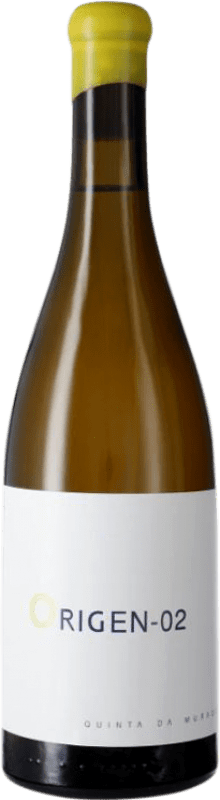 36,95 € | Vinho branco Quinta da Muradella Origen-02 Galiza Espanha Rufete, Torrontés, Bastardo, Treixadura, Doña Blanca, Verdelho 75 cl