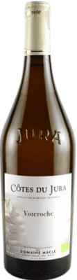 Domaine Macle Voteroche Chardonnay — Шардоне Côtes du Jura 75 cl