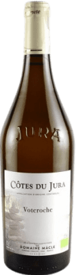 Domaine Macle Voteroche Chardonnay Côtes du Jura 75 cl