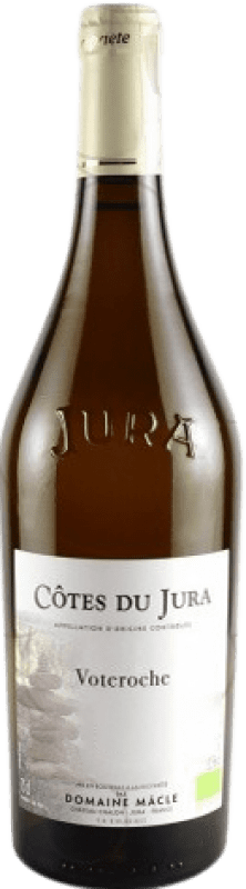 48,95 € | Белое вино Domaine Macle Voteroche A.O.C. Côtes du Jura Jura Франция Chardonnay — Шардоне 75 cl