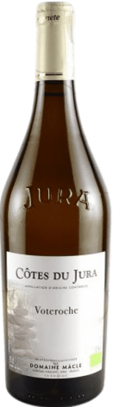 48,95 € | Vinho branco Domaine Macle Voteroche A.O.C. Côtes du Jura Jura França Chardonnay 75 cl