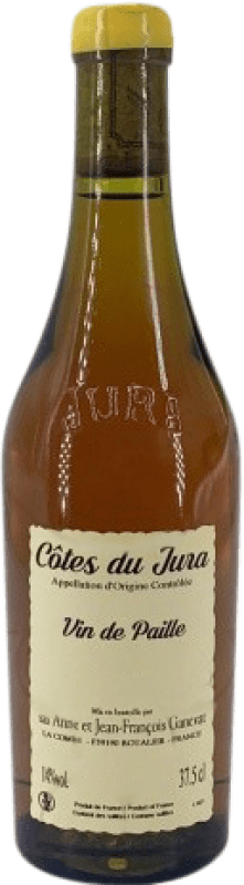 97,95 € | Vino Liquoroso Jean-François Ganevat Vin de Paille A.O.C. Côtes du Jura Jura Francia Chardonnay 75 cl