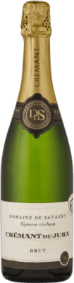 Domaine de Savagny Chardonnay Brut Crémant du Jura Réserve 75 cl