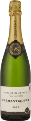 Domaine de Savagny Chardonnay Brut Crémant du Jura Reserve 75 cl