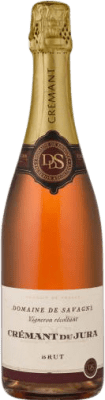 Domaine de Savagny Rosado Brut Crémant du Jura Reserva 75 cl