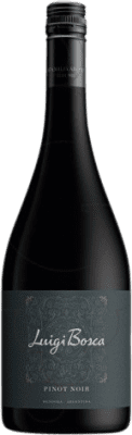 Luigi Bosca Pinot Black Mendoza старения 75 cl