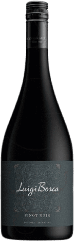 免费送货 | 红葡萄酒 Luigi Bosca Crianza — 陈酿 I.G. Mendoza 门多萨 阿根廷 Pinot Noir — 黑皮诺 75 cl
