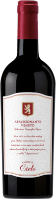Cielo e Terra Appassionante Crianza — 陈酿