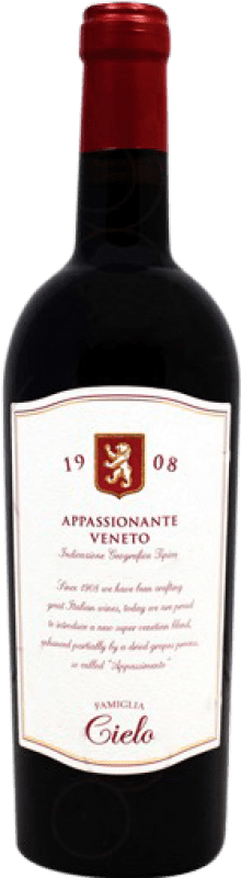 免费送货 | 红酒 Cielo e Terra Appassionante 岁 I.G.T. Veneto 威尼托 意大利 75 cl