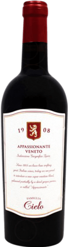 16,95 € Free Shipping | Red Wine Cielo e Terra Appassionante Crianza — Aged I.G.T. Veneto