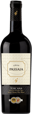 Cielo e Terra Gran Passaia Toscana 高齢者 75 cl