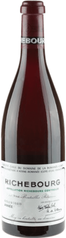 Kostenloser Versand | Rotwein Romanée-Conti A.O.C. Richebourg Burgund Frankreich Spätburgunder 75 cl