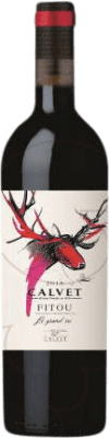 Calvet Fitou Crianza 75 cl
