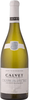 Calvet Chardonnay Chablis Premier Cru 75 cl