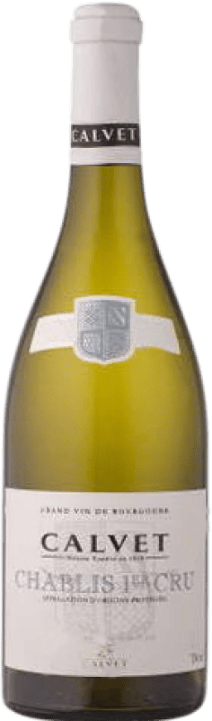 35,95 € | Vin blanc Calvet A.O.C. Chablis Bourgogne France Chardonnay 75 cl