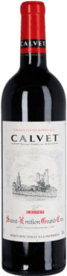 Calvet Grand Cru Saint-Émilion 岁 75 cl