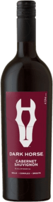 Dark Horse Cabernet Sauvignon California Молодой 75 cl