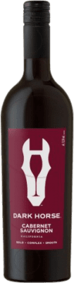 Dark Horse Cabernet Sauvignon California Young 75 cl