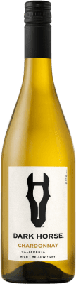 Dark Horse Chardonnay California 若い 75 cl