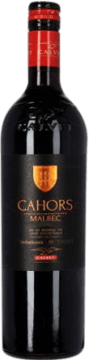 Calvet Malbec Cahors Crianza 75 cl