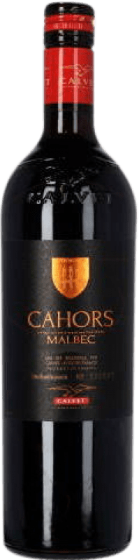 10,95 € | 赤ワイン Calvet Crianza — クリアンサ A.O.C. Cahors フランス Malbec — マルベック 75 cl
