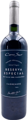 Cono Sur Special Reserve — Aged