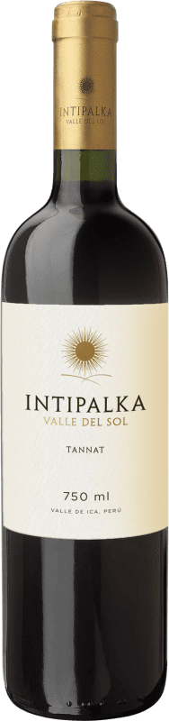 12,95 € | Vin Rouge Viñas Queirolo Intipalka Jeune Pérou Tannat 75 cl