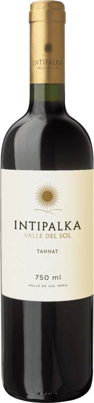 送料無料 | 赤ワイン Viñas Queirolo Intipalka Negre 若い ペルー Tannat 75 cl