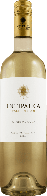 15,95 € | Weißwein Viñas Queirolo Intipalka Jung Peru Sauvignon 75 cl