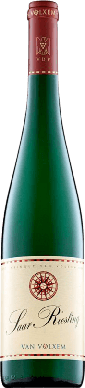 送料無料 | 白ワイン Van Volxem Alte Reben V.D.P. Mosel-Saar-Ruwer Mosel ドイツ Riesling 75 cl