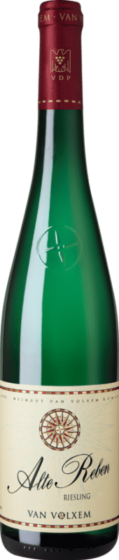 Free Shipping | White wine Van Volxem Alte Reben V.D.P. Mosel-Saar-Ruwer Mosel Germany Riesling 75 cl