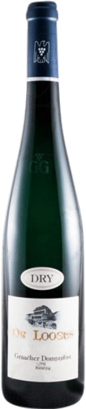 54,95 € 送料無料 | 白ワイン Dr. Loosen Graacher Domprobst V.D.P. Mosel-Saar-Ruwer