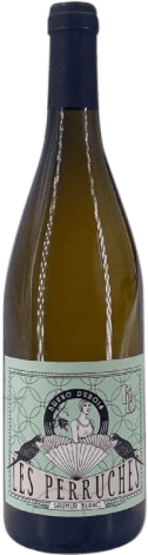 送料無料 | 白ワイン Bruno Dubois Les Perruches Saumur I.G.P. Val de Loire ロワール フランス Chenin — シュナン 75 cl
