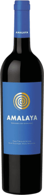 Amalaya Malbec 高齢者 75 cl