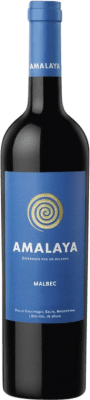 Amalaya Malbec Aged 75 cl