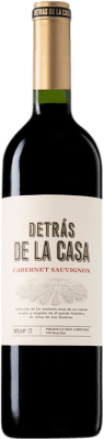 Uvas Felices Detrás de la Casa Crianza