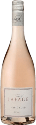 Domaine Lafage Côte Rose Rosat Joven
