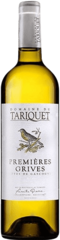 22,95 € Free Shipping | White wine Domaine du Tariquet Premier Grive Young A.O.C. Cahors