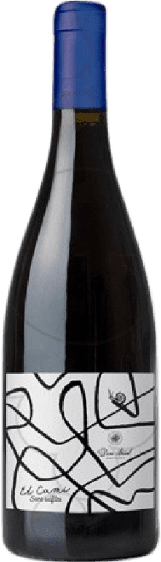 12,95 € Envío gratis | Vino tinto Vignobles Dom Brial El Camí Tinto Joven I.G.P. Vin de Pays Côtes Catalanes