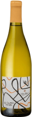 Vignobles Dom Brial El Camí Blanco Muscatel Small Grain Vin de Pays Côtes Catalanes 若い 75 cl