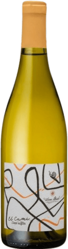 Envoi gratuit | Vin blanc Vignobles Dom Brial El Camí Blanco Jeune I.G.P. Vin de Pays Côtes Catalanes Languedoc-Roussillon France Muscat Petit Grain 75 cl