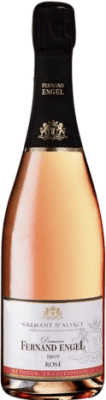 Fernand Engel Rosado Pinot Nero Brut Crémant d'Alsace Riserva 75 cl