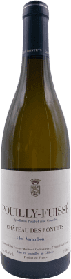 Château des Rontets Clos Varambon Chardonnay Pouilly-Fuissé 75 cl