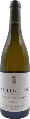 Château des Rontets Les Birbettes Chardonnay Pouilly-Fuissé 75 cl