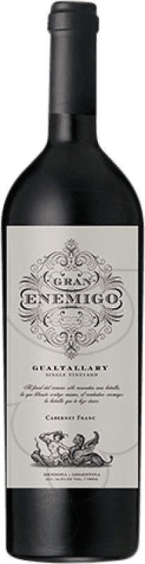 328,95 € Kostenloser Versand | Rotwein Aleanna Gran Enemigo I.G. Gualtallary Magnumflasche 1,5 L