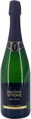 Madonna Vittorie Trento Chardonnay брют Alto Adige Резерв 75 cl