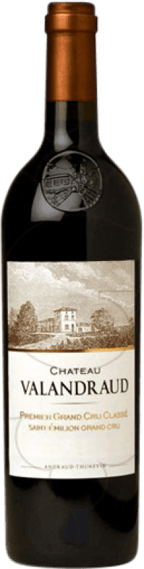 172,95 € | Красное вино Jean-Luc Thunevin Château Valandraud A.O.C. Saint-Émilion Бордо Франция Merlot, Cabernet Franc, Malbec 75 cl