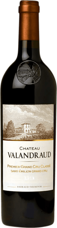 172,95 € | Vin rouge Jean-Luc Thunevin Château Valandraud A.O.C. Saint-Émilion Bordeaux France Merlot, Cabernet Franc, Malbec 75 cl
