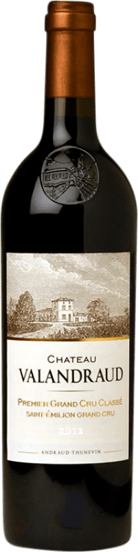 送料無料 | 赤ワイン Jean-Luc Thunevin Château Valandraud A.O.C. Saint-Émilion ボルドー フランス Merlot, Cabernet Franc, Malbec 75 cl