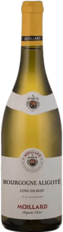 送料無料 | 白ワイン Moillard Grivot 若い A.O.C. Bourgogne Aligoté ブルゴーニュ フランス Aligoté 75 cl